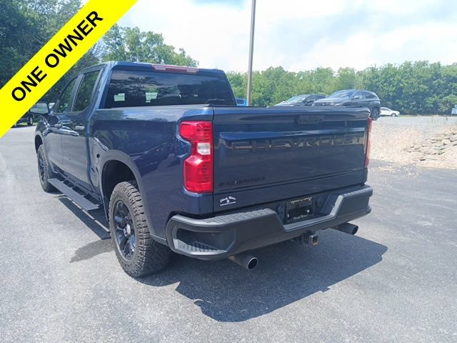 Used 2023 Chevrolet Silverado 1500 W/T w/ WT Value Package AWD/4WD image 4
