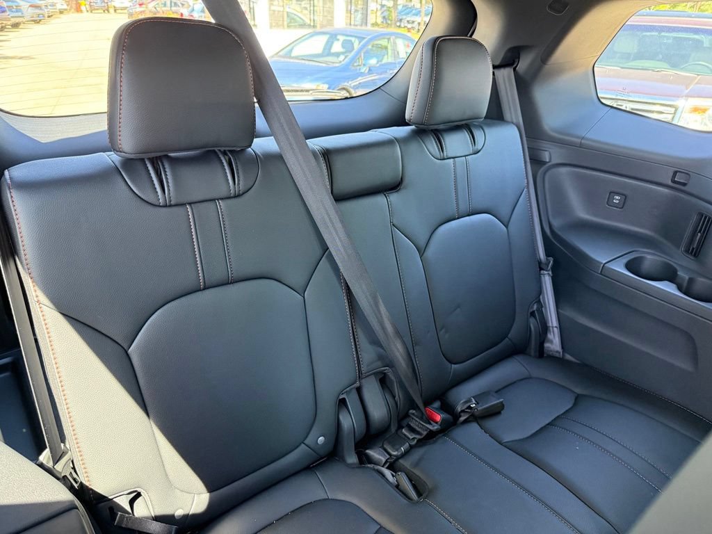 Certified 2026 Honda Pilot TrailSport image 23