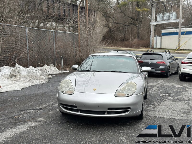 Used 2001 Porsche 911 Carrera 4 image 4