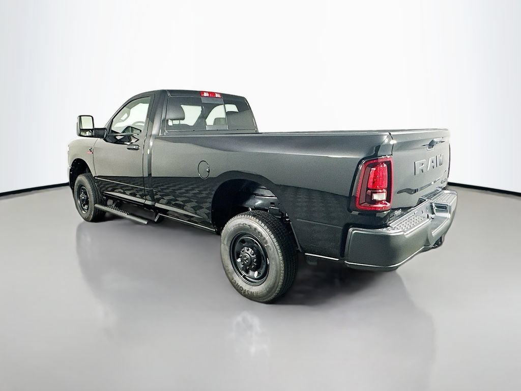 New 2026 RAM 2500 Tradesman AWD/4WD image 5