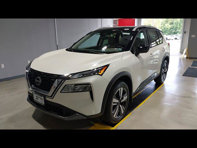 Used 2023 Nissan Rogue SL AWD/4WD image 18