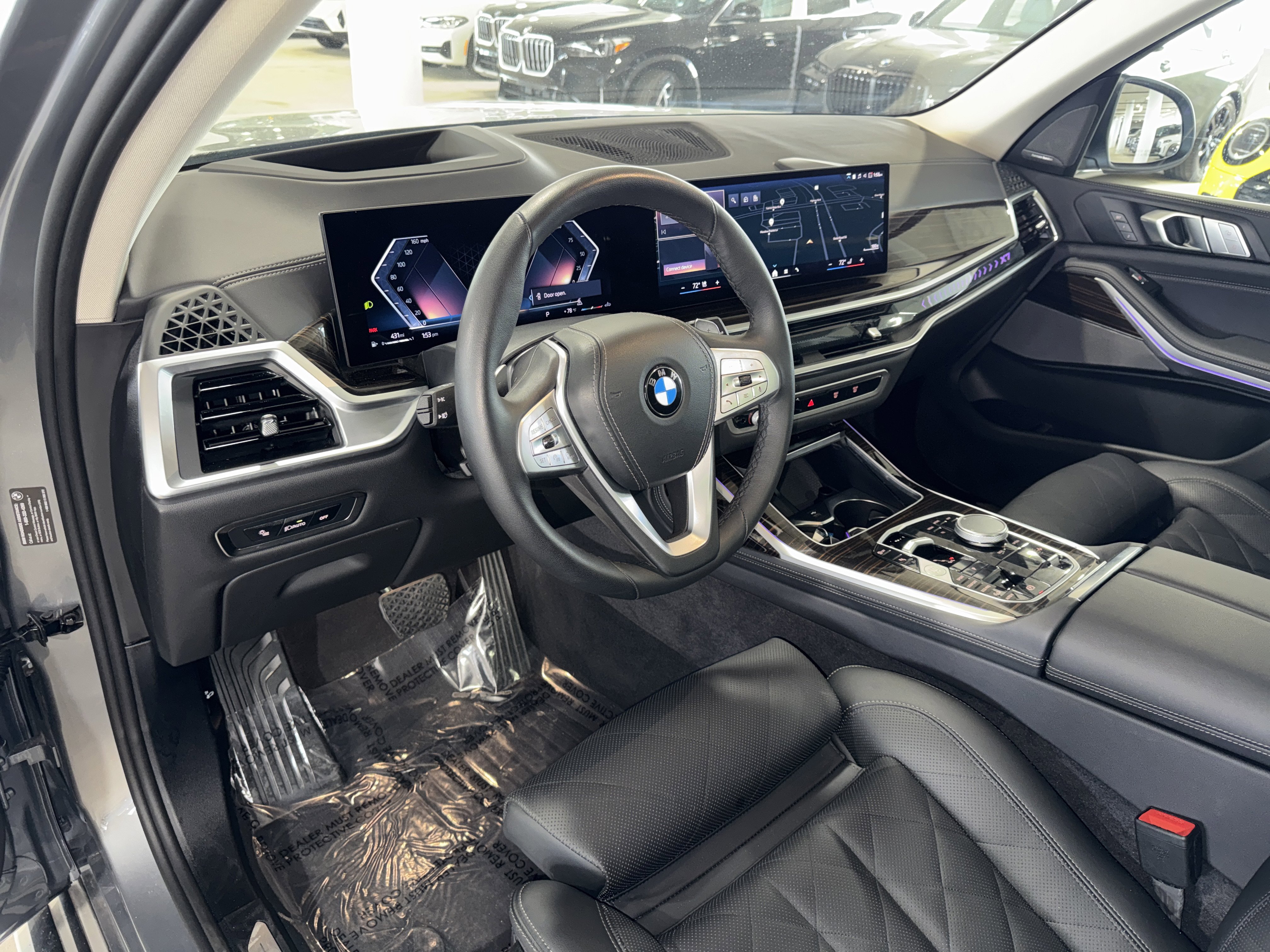 Used 2026 BMW X7 xDrive40i image 21