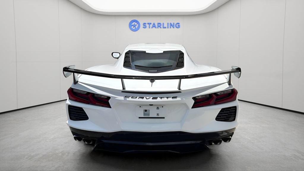 Used 2023 Chevrolet Corvette Stingray Coupe w/ 1LT RWD image 3