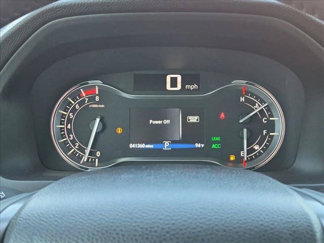 Used 2020 Honda Ridgeline RTL image 11