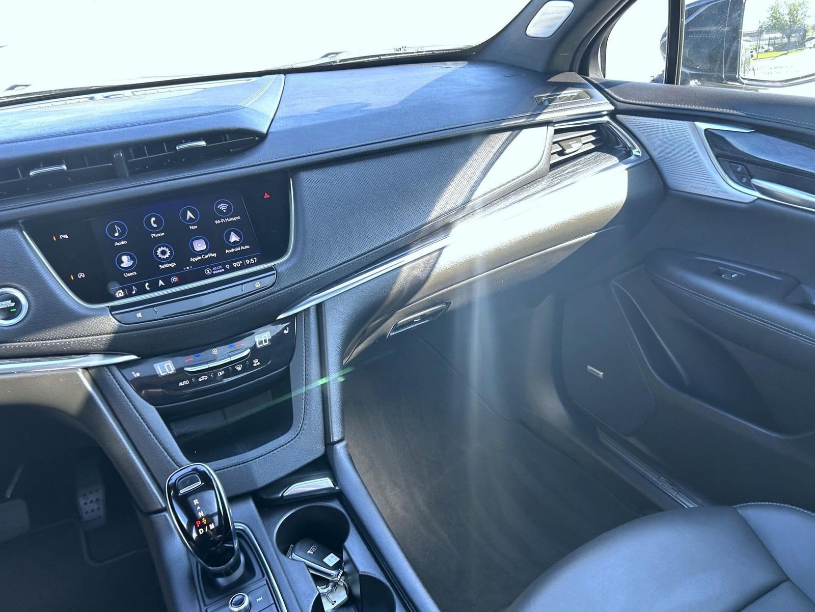 Certified 2023 Cadillac XT5 Premium Luxury AWD/4WD image 17