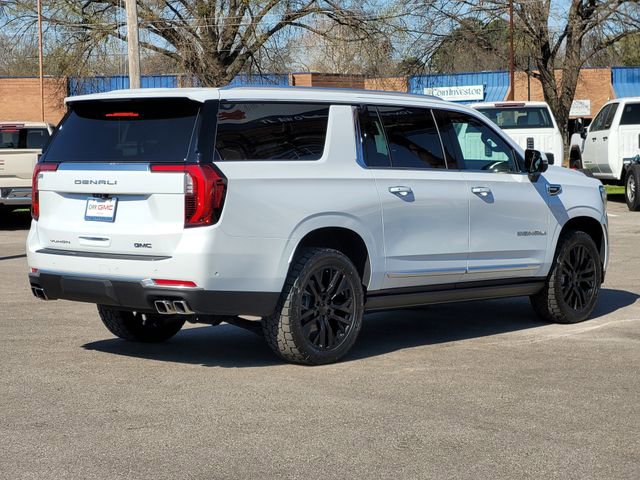 Used 2026 GMC Yukon XL Denali w/ Denali Reserve Package AWD/4WD image 5