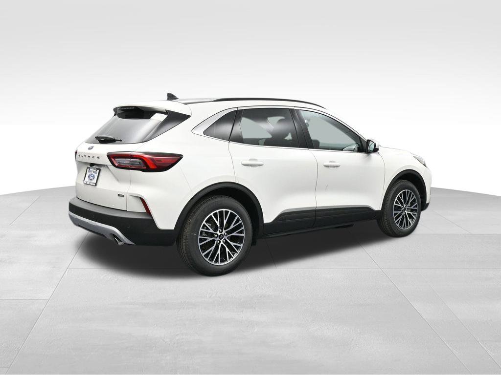 New 2025 Ford Escape SE image 8