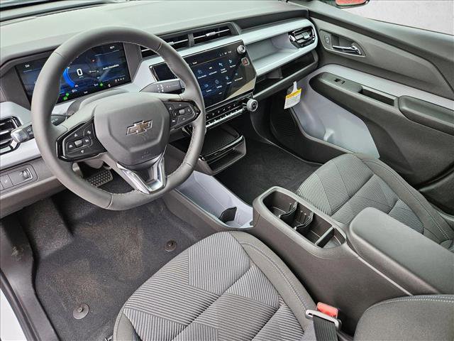 New 2027 Chevrolet Bolt LT image 3