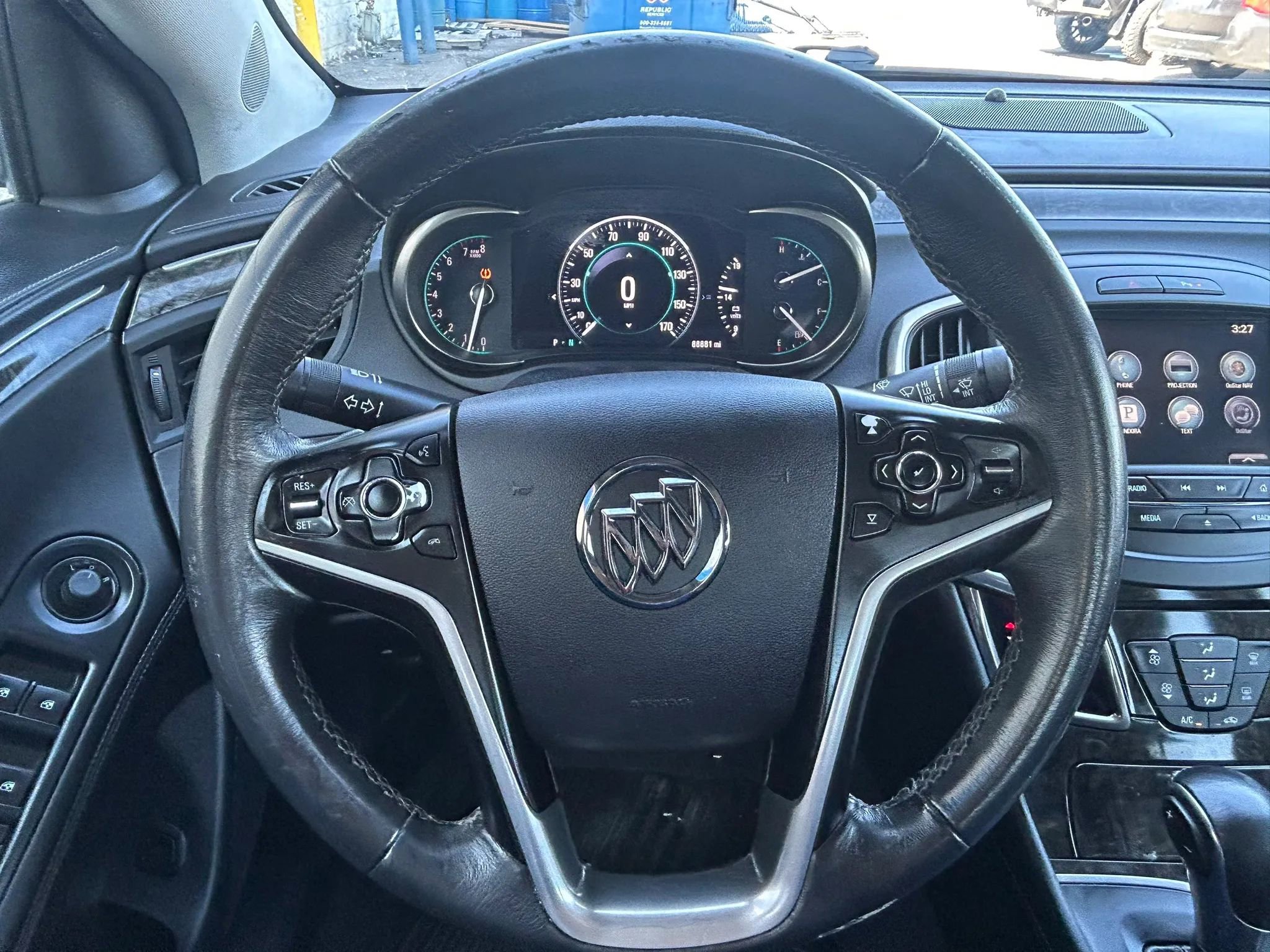 Used 2016 Buick LaCrosse Leather AWD/4WD image 10