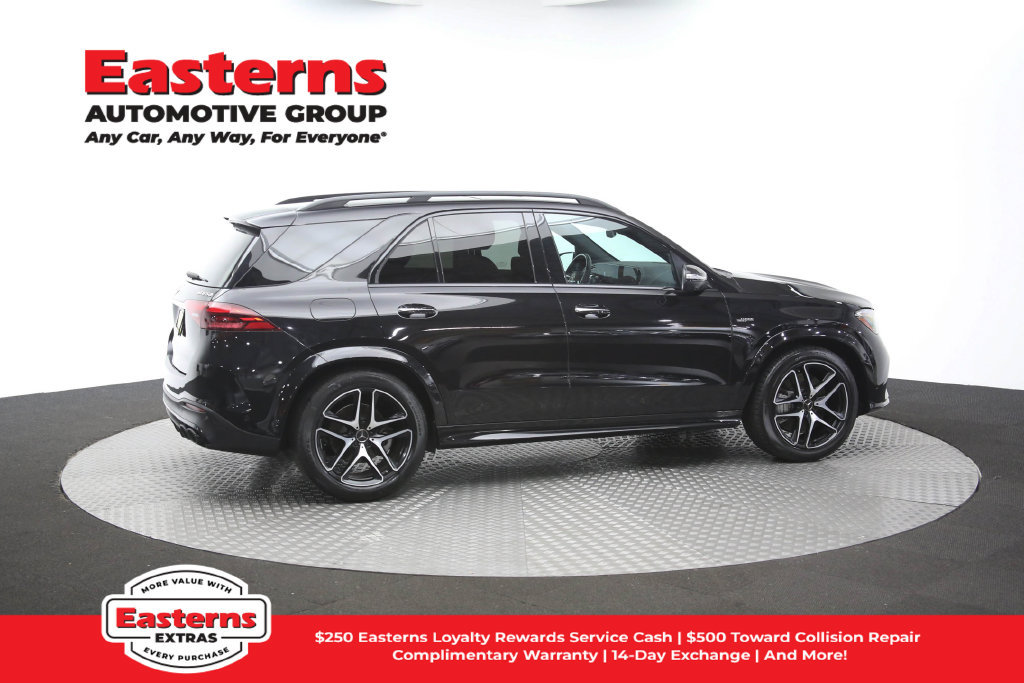 Used 2024 Mercedes-Benz GLE 53 AMG 4MATIC image 48