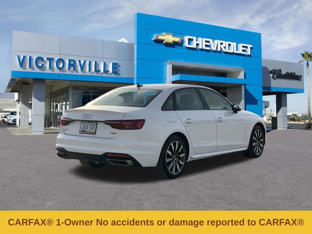 Used 2023 Audi A4 2.0T Premium Plus w/ Premium Plus Package image 4