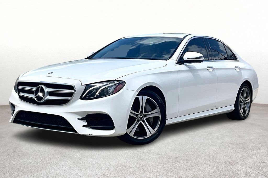 Used 2020 Mercedes-Benz E 350 Sedan image 15