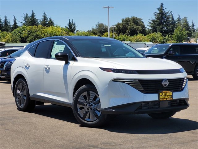 New 2025 Nissan Murano SL image 1