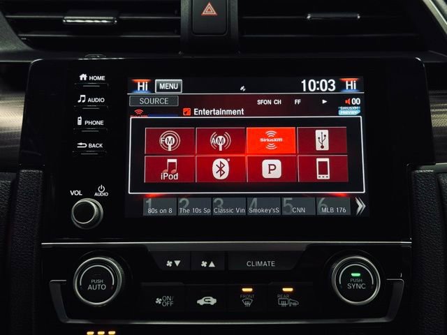 Used 2020 Honda Civic EX image 31