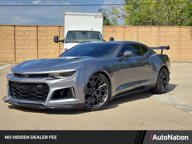 Used 2021 Chevrolet Camaro ZL1