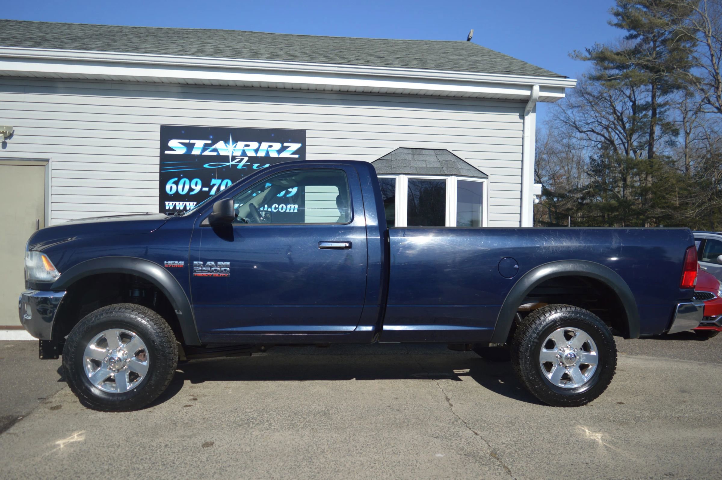Used 2014 RAM 2500 SLT w/ Popular Equipment Group image 2