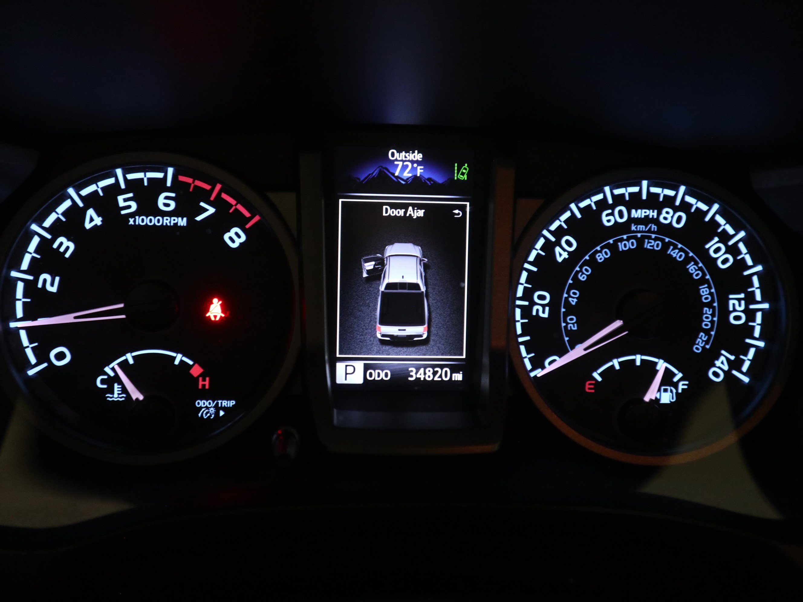 Used 2023 Toyota Tacoma TRD Pro AWD/4WD image 18