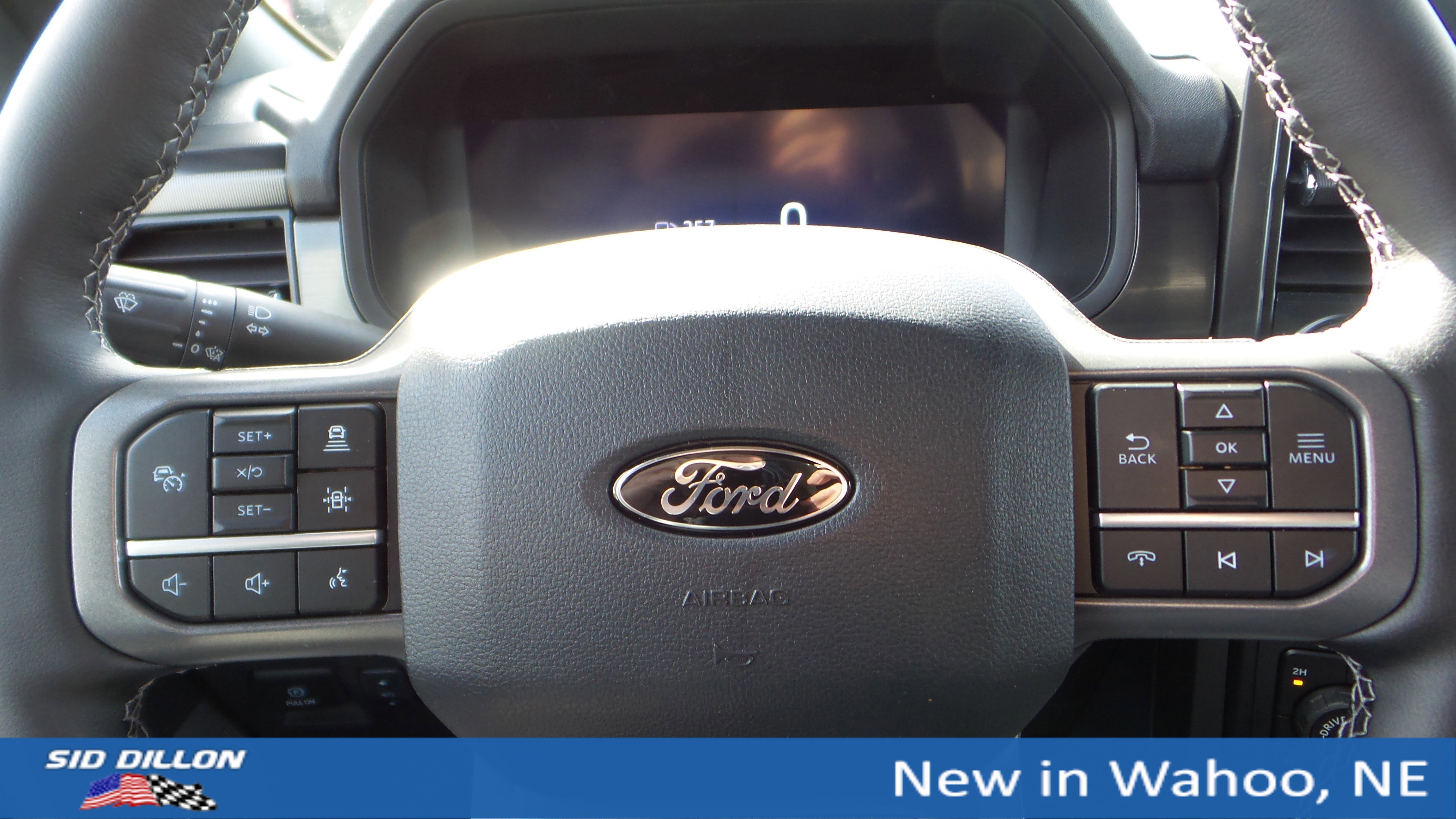 New 2026 Ford F150 Lariat w/ Equipment Group 501A Mid image 11