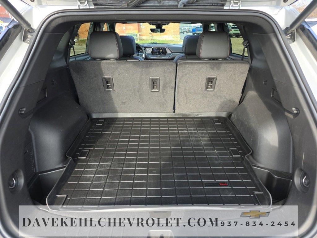 Used 2022 Chevrolet Blazer RS w/ Enhanced Convenience Package image 33