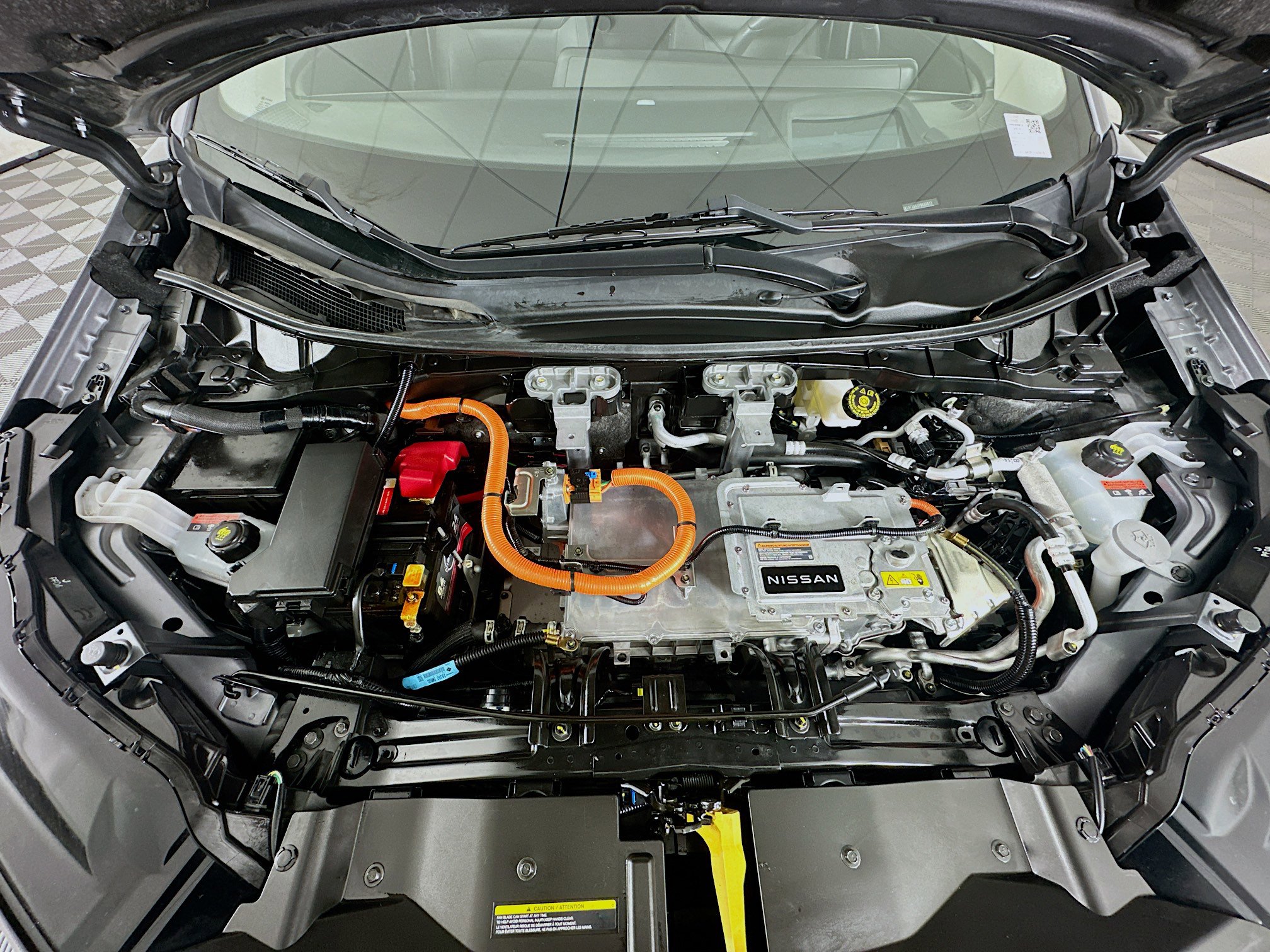 Used 2023 Nissan Ariya FWD image 33