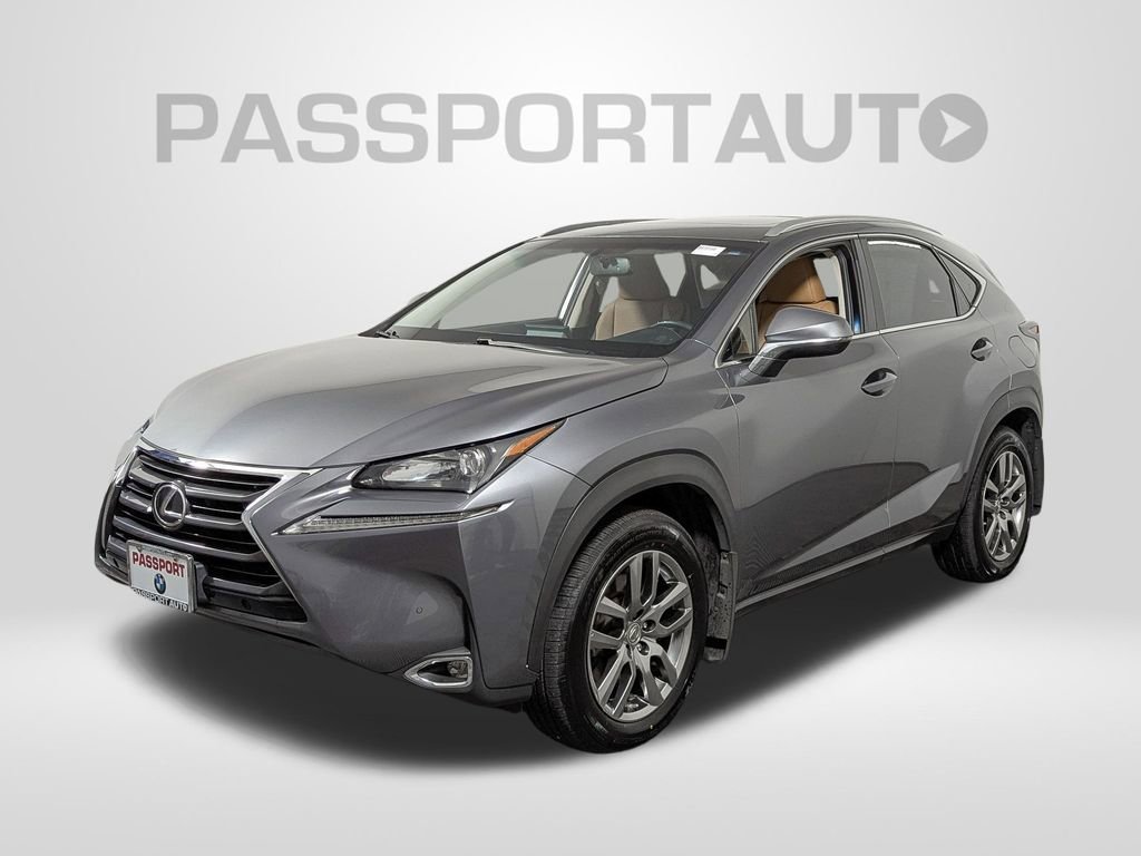 Used 2016 Lexus NX 200t AWD