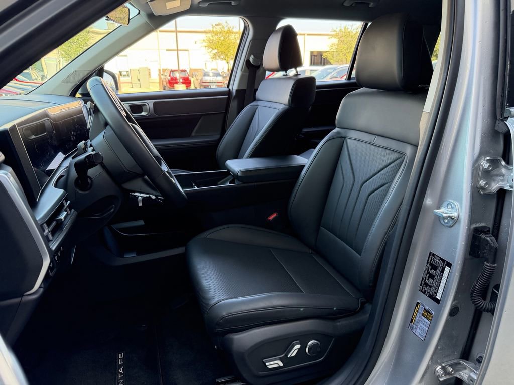 Used 2025 Hyundai Santa Fe SEL image 26