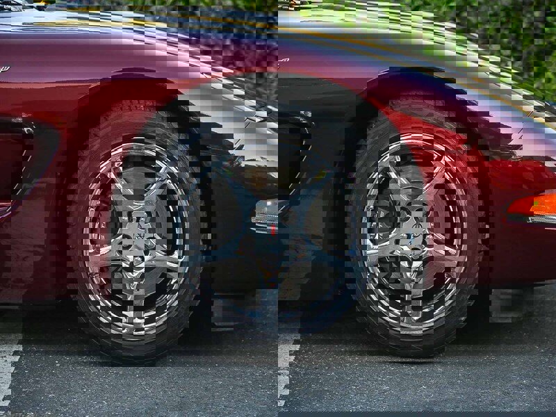 Used 2003 Chevrolet Corvette w/ Preferred Equipment Group1 image 11