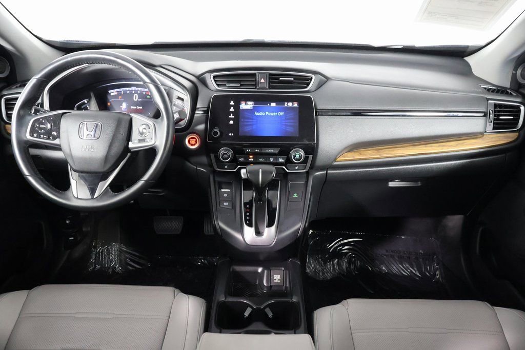Used 2019 Honda CR-V EX-L image 8