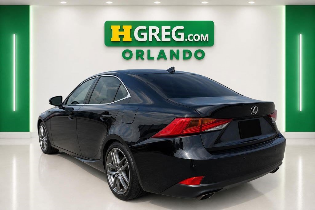 Used 2019 Lexus IS 300 w/ Premium Package RWD image 6