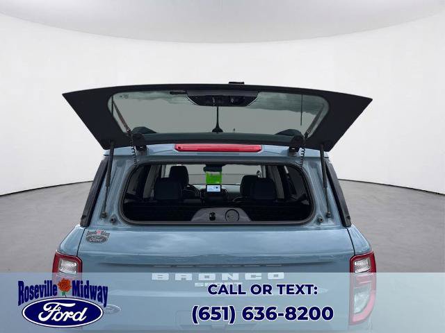 Certified 2023 Ford Bronco Sport Outer Banks AWD/4WD image 39