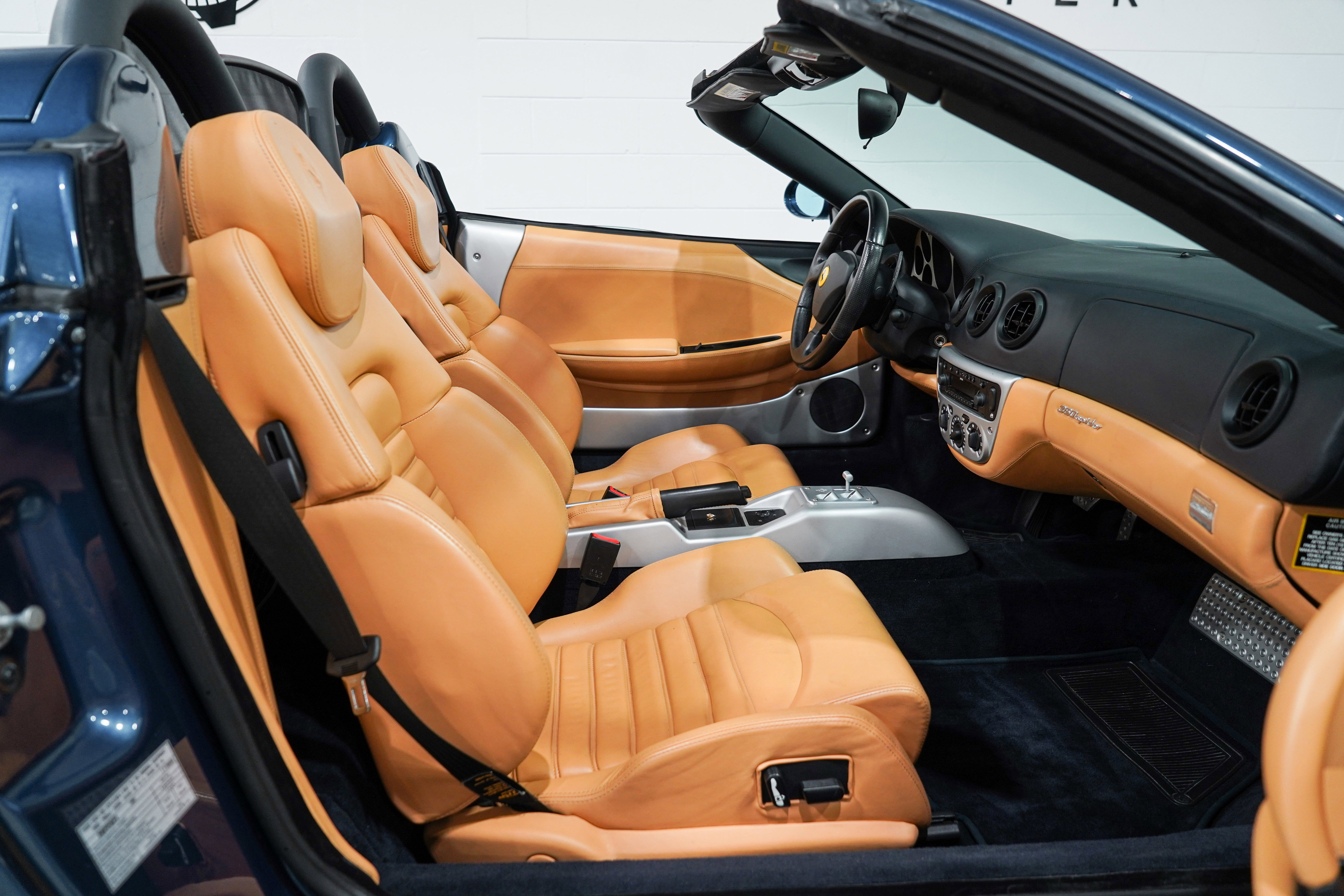 Used 2002 Ferrari 360 Spider RWD image 18