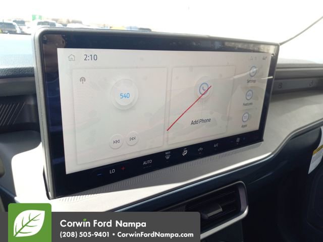 New 2026 Ford Maverick XL image 16