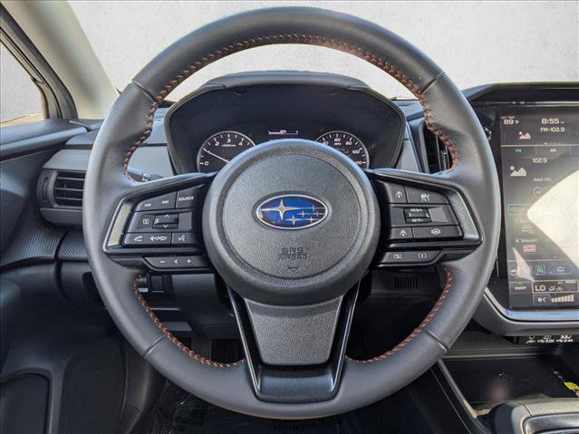 Used 2025 Subaru Crosstrek 2.5i Limited w/ Popular Package #3A AWD/4WD image 10