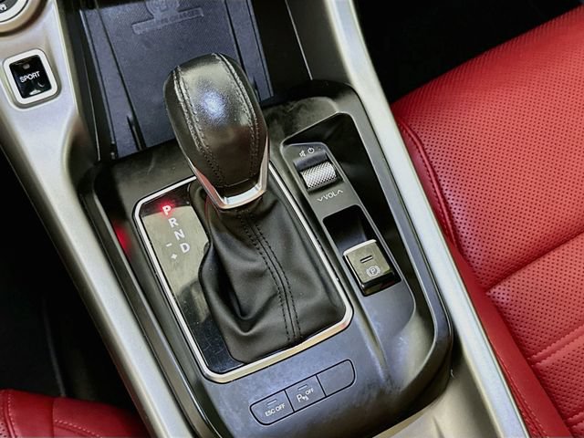 Used 2024 Dodge Hornet R/T Plus w/ Tech Pack Plus w/o Parking AWD/4WD image 16