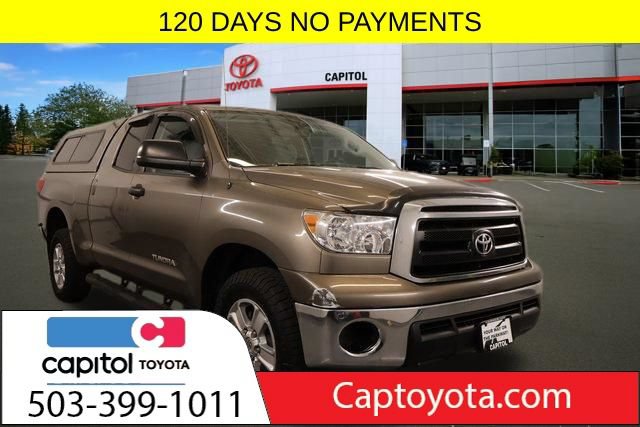 Used 2011 Toyota Tundra 2WD Double Cab w/ Tow Pkg image 1