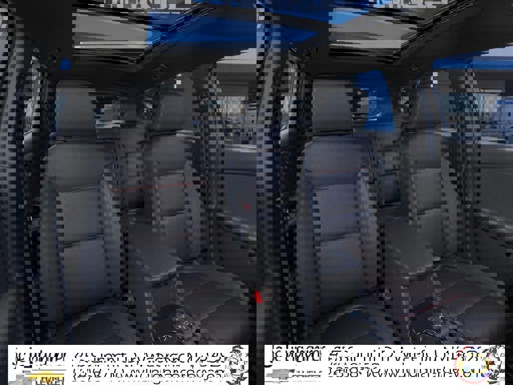 New 2026 Chevrolet Blazer RS image 16