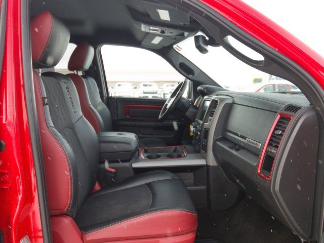 Used 2015 RAM 1500 Rebel image 34