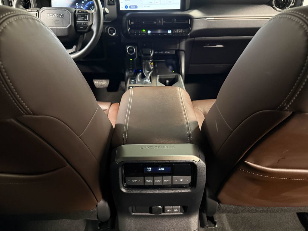 Used 2024 Toyota Land Cruiser w/ Premium Package AWD/4WD image 68