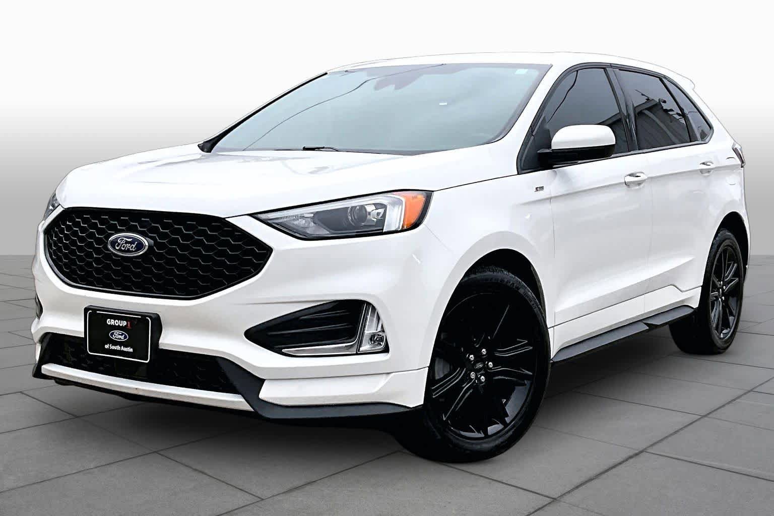 Used 2022 Ford Edge ST-Line AWD/4WD image 34