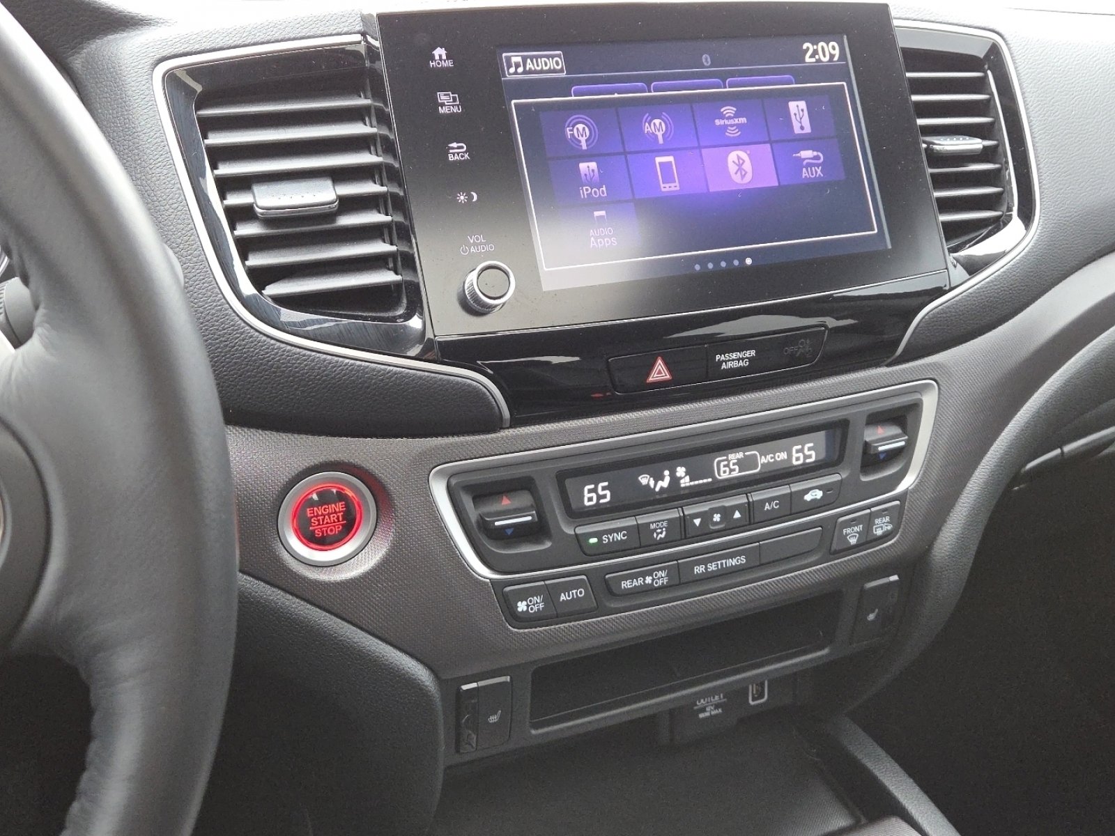 Used 2023 Honda Ridgeline RTL image 29