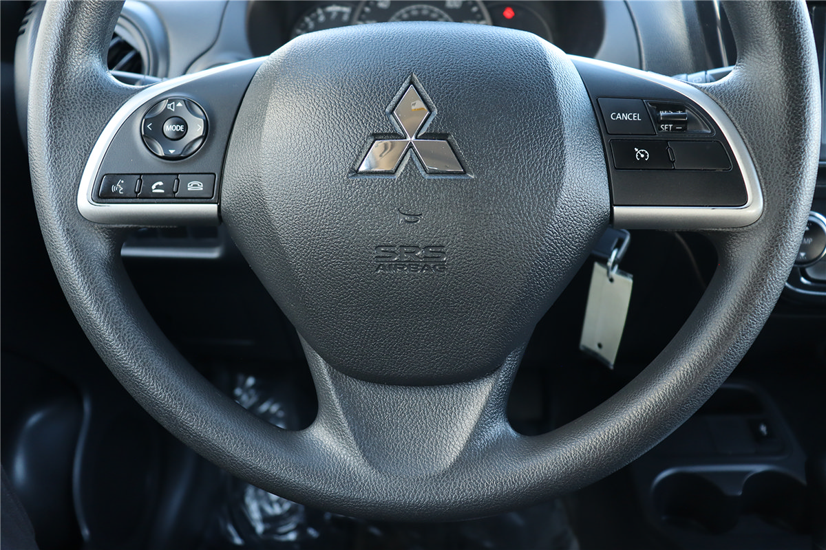 Used 2024 Mitsubishi Mirage ES FWD image 38