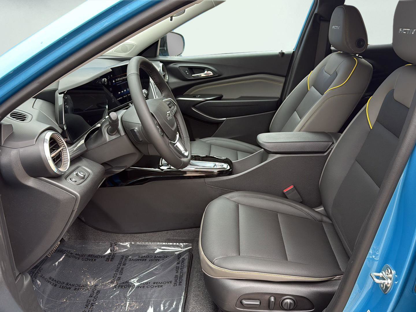 New 2026 Chevrolet Trax ACTIV w/ Driver Confidence Package image 22