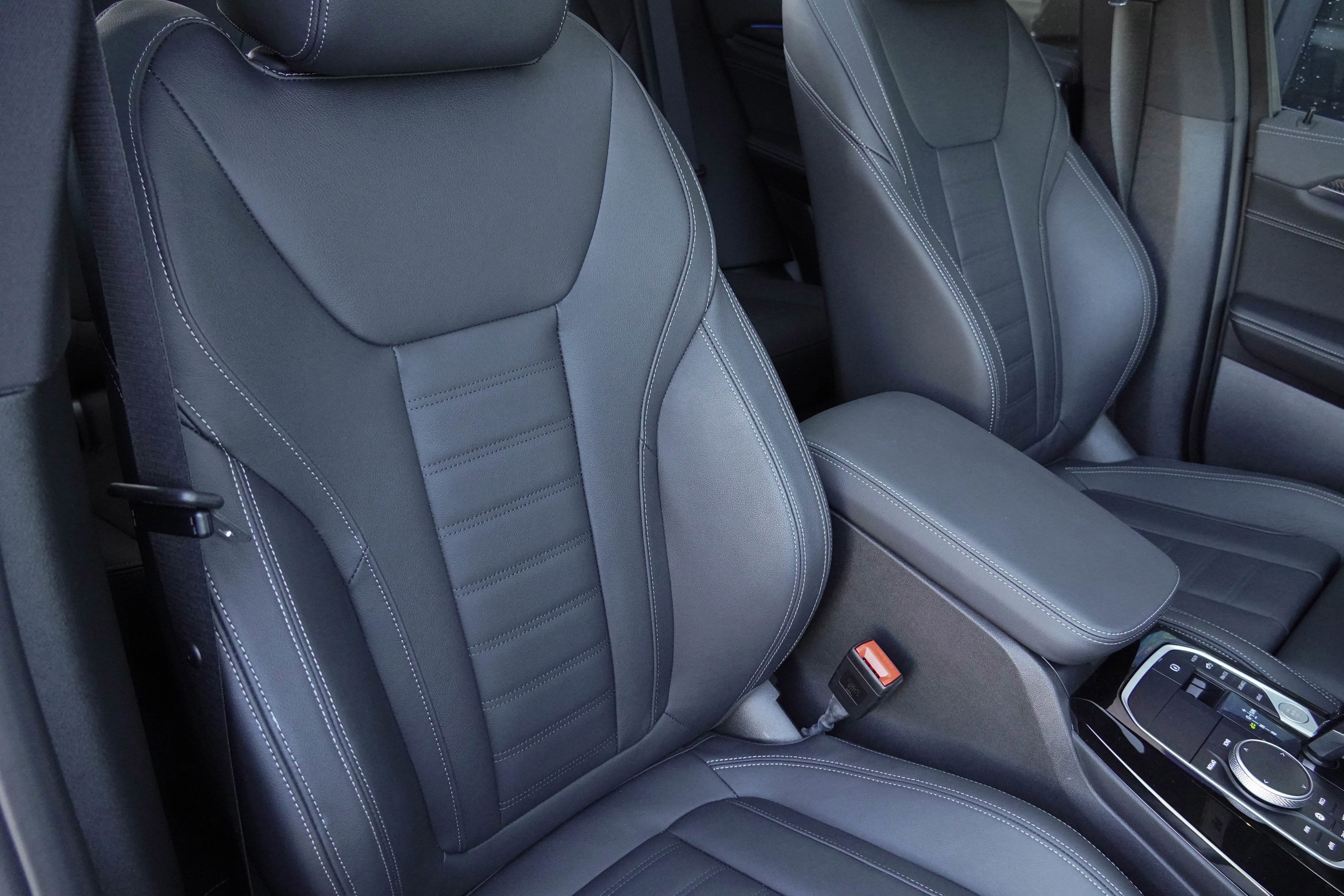 Certified 2024 BMW X3 M40i w/ Premium Package AWD/4WD image 13