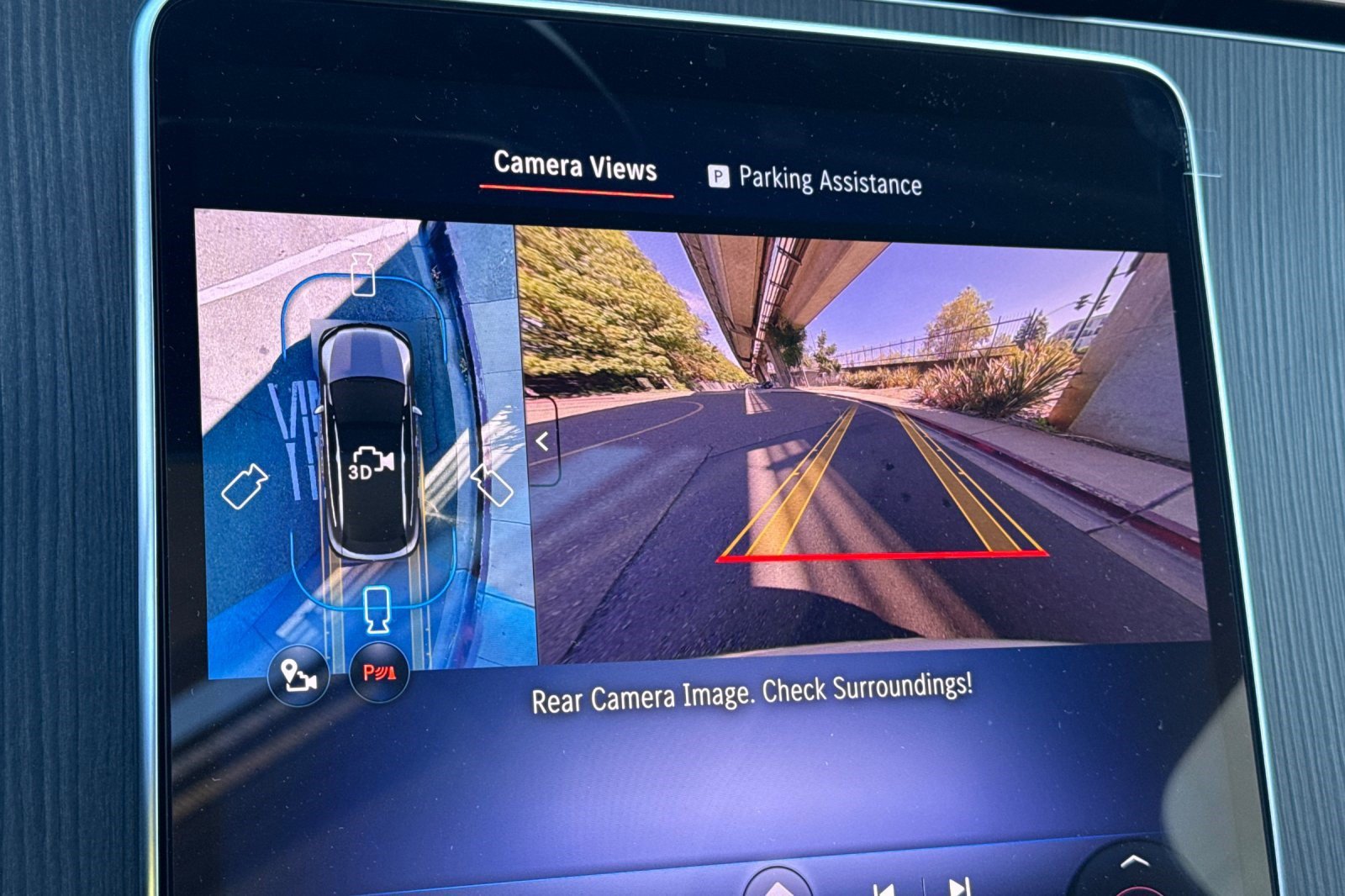 New 2027 Mercedes-Benz EQE 320 4MATIC SUV image 19