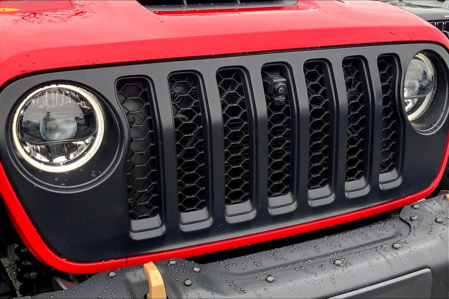 Certified 2023 Jeep Wrangler Unlimited Rubicon 392 w/ Trailer Tow Package image 27