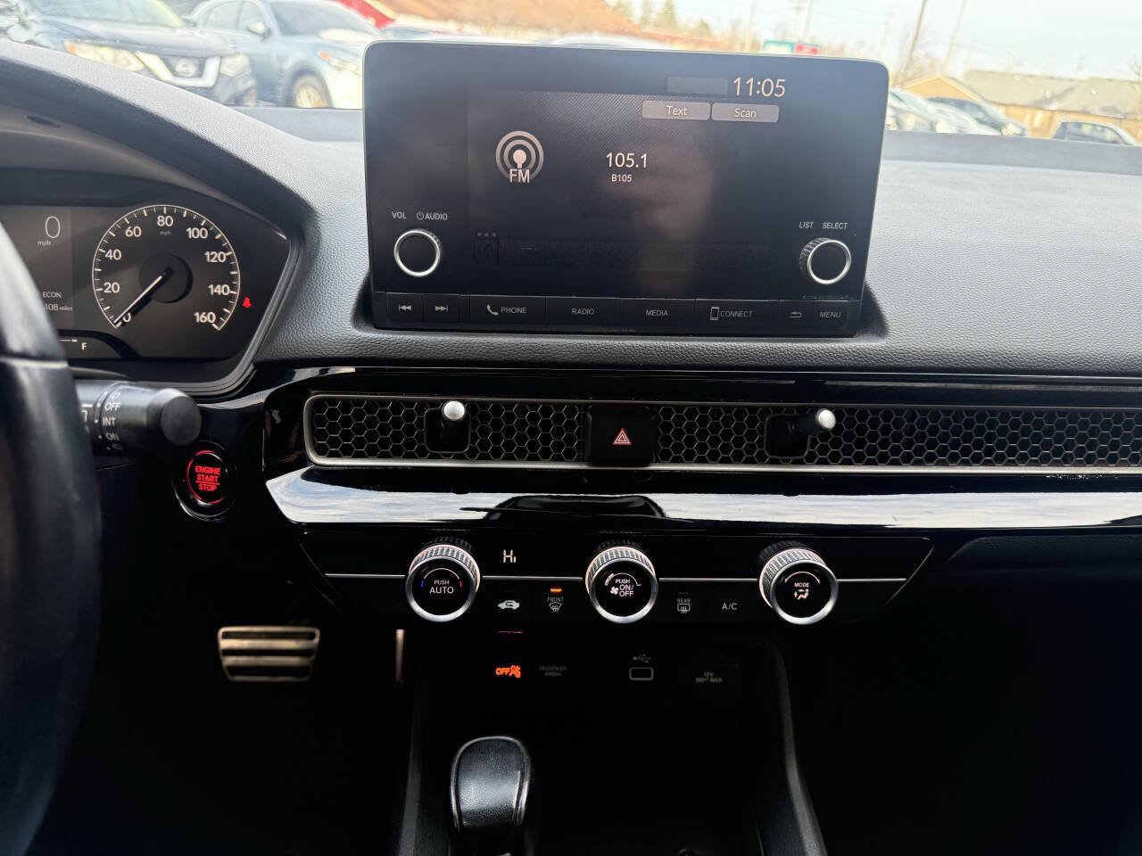 Used 2022 Honda Civic Sport image 21