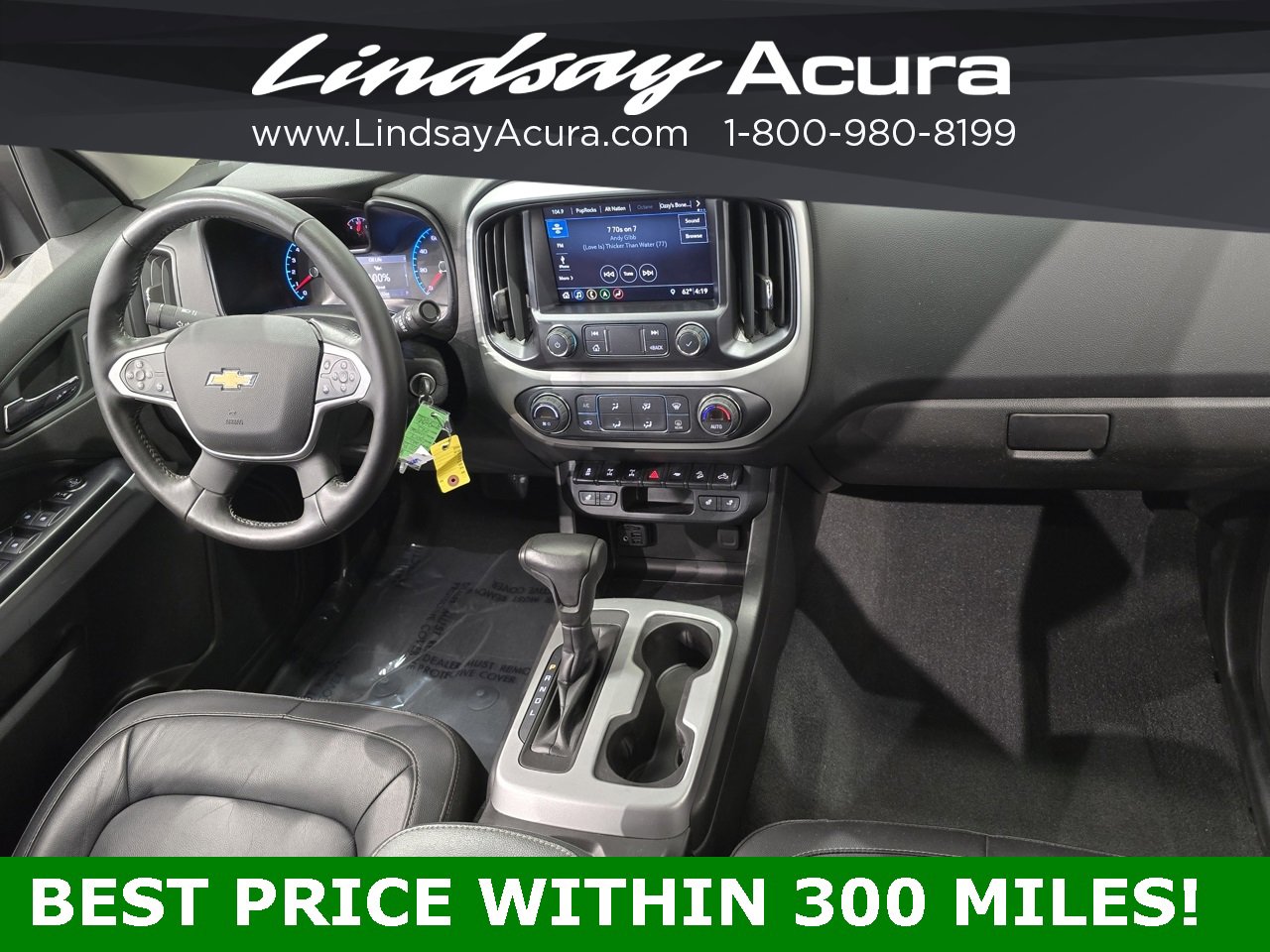 Used 2021 Chevrolet Colorado ZR2 image 10