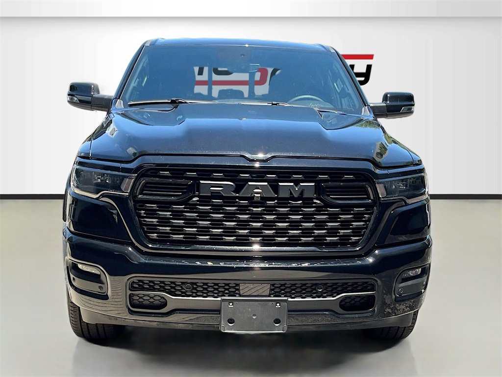 Used 2025 RAM 1500 Big Horn image 2