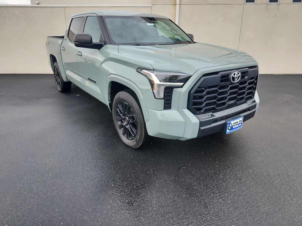 Used 2024 Toyota Tundra SR5 w/ TRD Sport Package AWD/4WD image 2