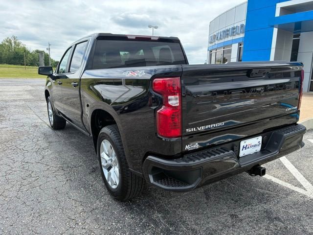New 2026 Chevrolet Silverado 1500 Custom AWD/4WD image 8